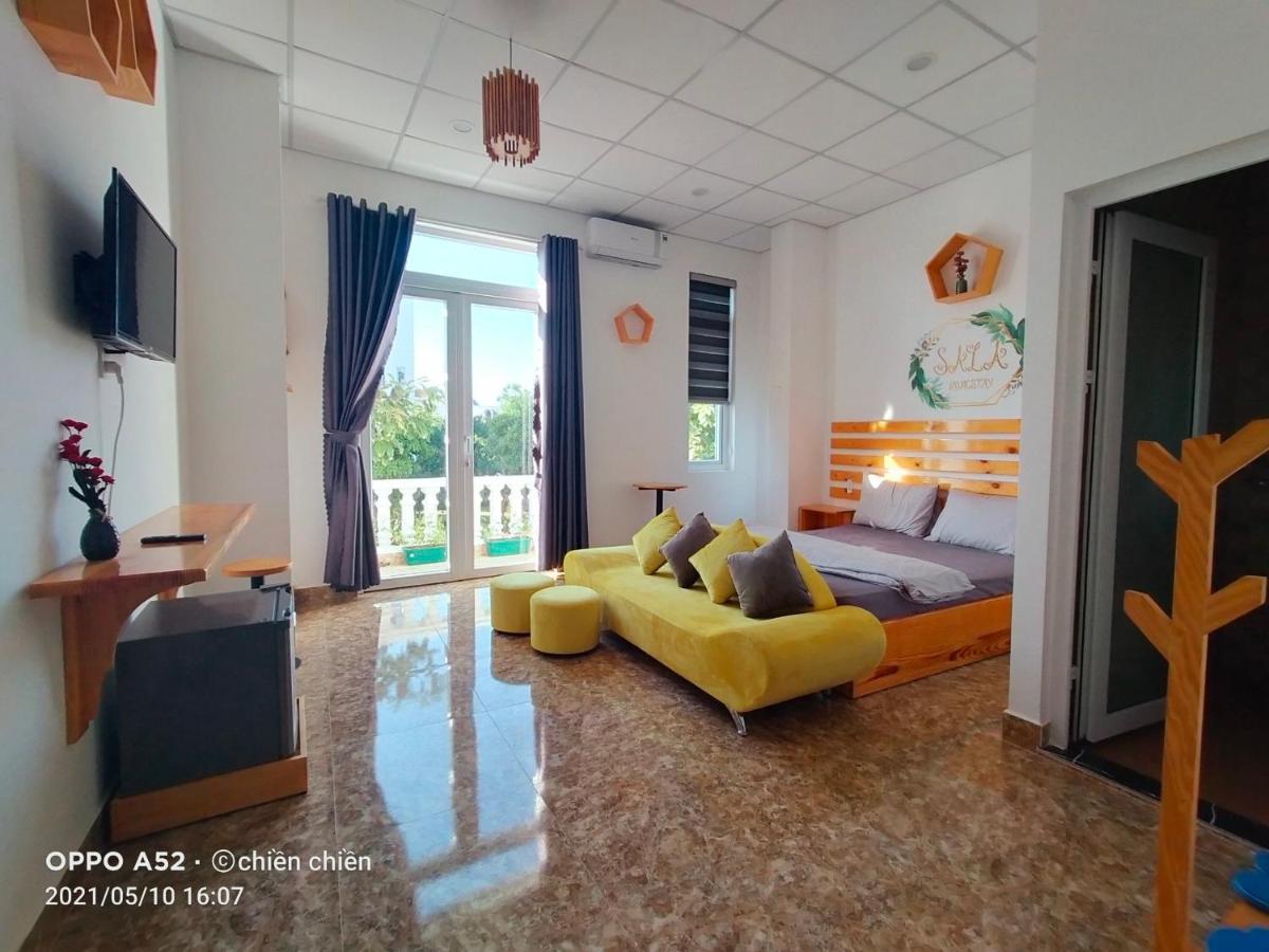 Homestay Sala Quy Nhon Eksteriør billede