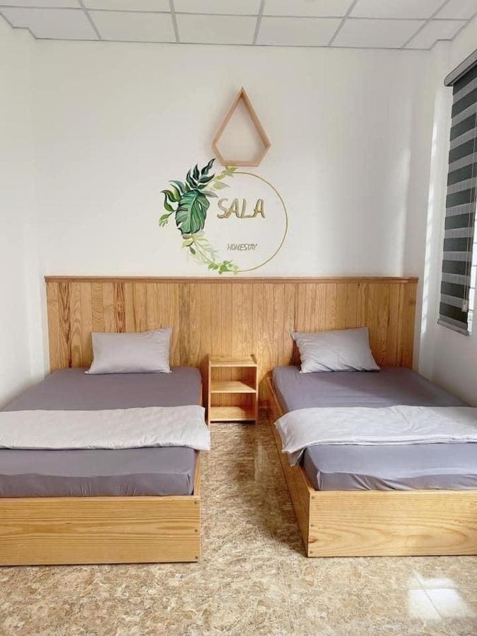 Homestay Sala Quy Nhon Eksteriør billede