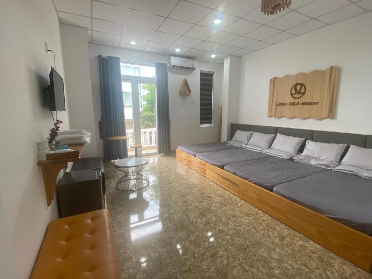 Homestay Sala Quy Nhon Eksteriør billede