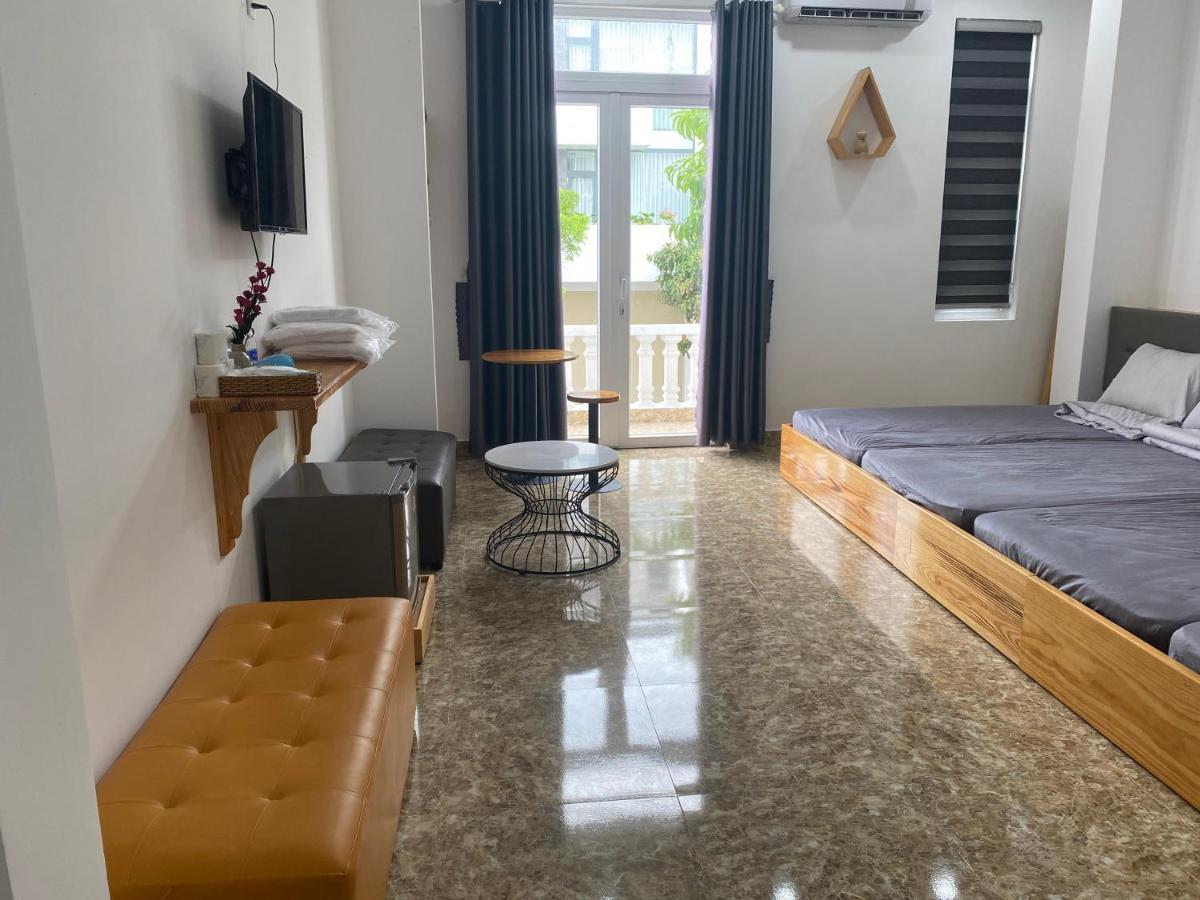 Homestay Sala Quy Nhon Eksteriør billede